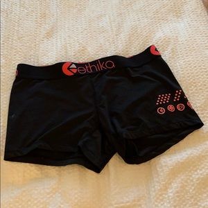 Ethika spandex shorts